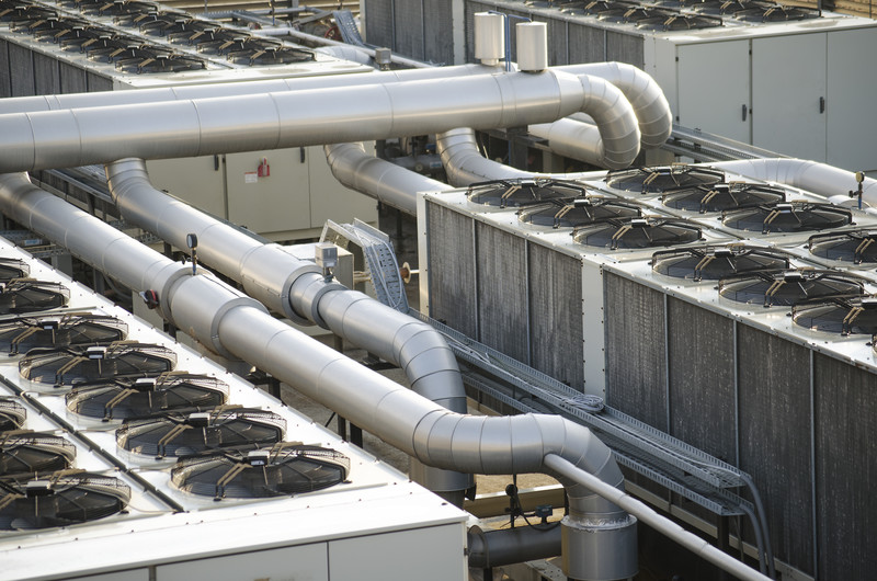 HVAC plant image