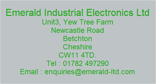 Emerald industrial electronics ltd address Emerald industrial electronics ltd address